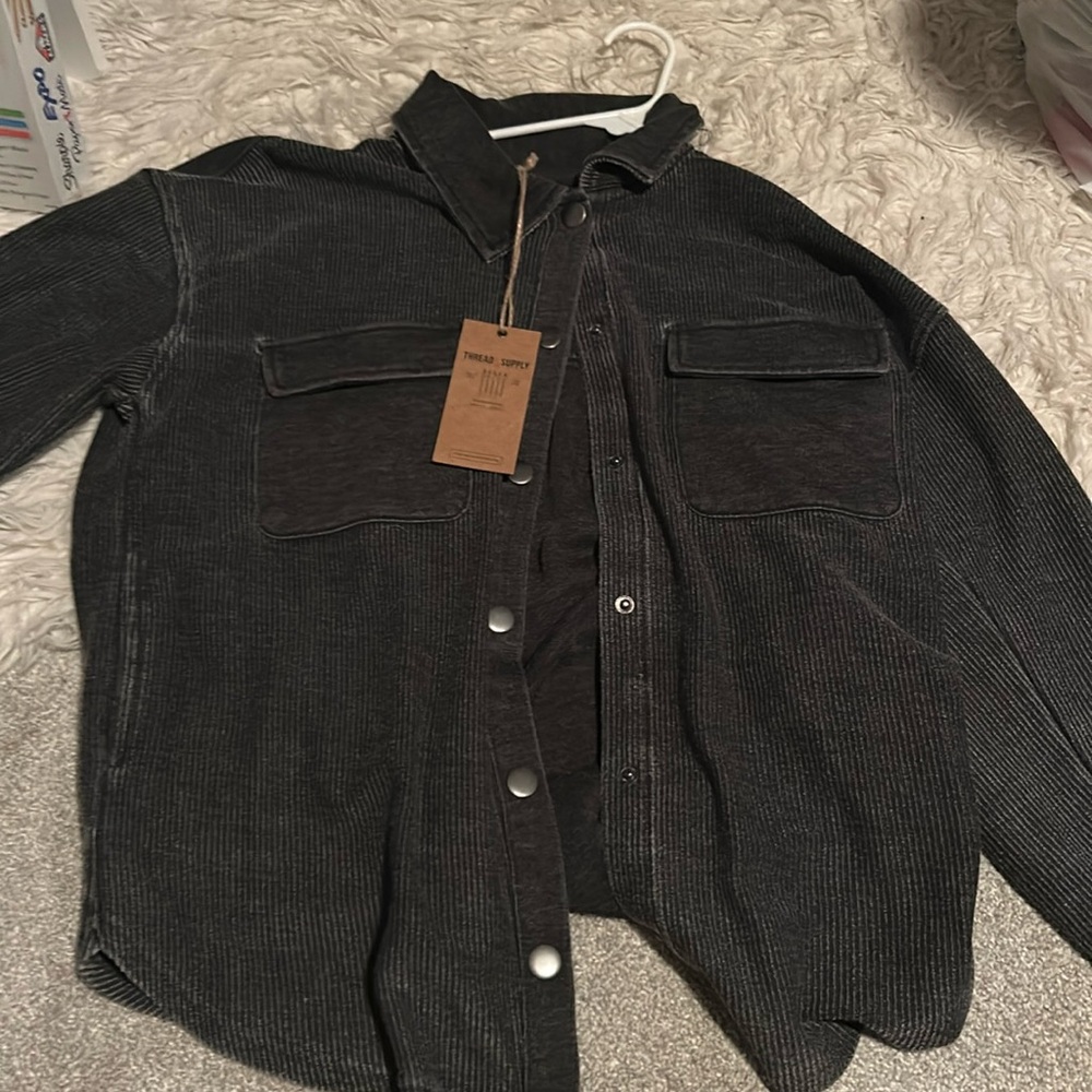 Black Jacket